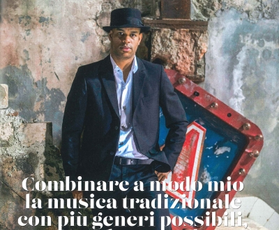 Intervista a Roberto Fonseca su 'Musica Jazz'