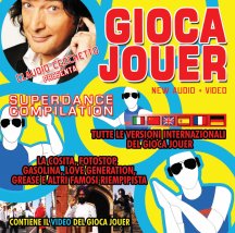 CLAUDIO CECCHETTO PRESENTA SUPERDANCE COMPILATION