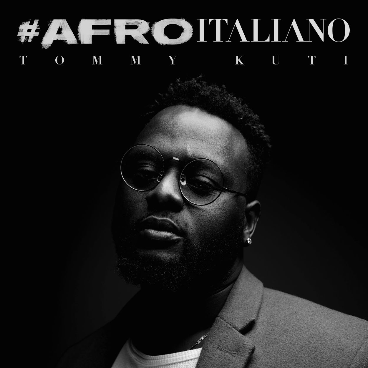 TOMMY KUTI: #AFROITALIANO FUORI IL VIDEO E IL SINGOLO SU TUTTE  LE PIATTAFORME DIGITALI