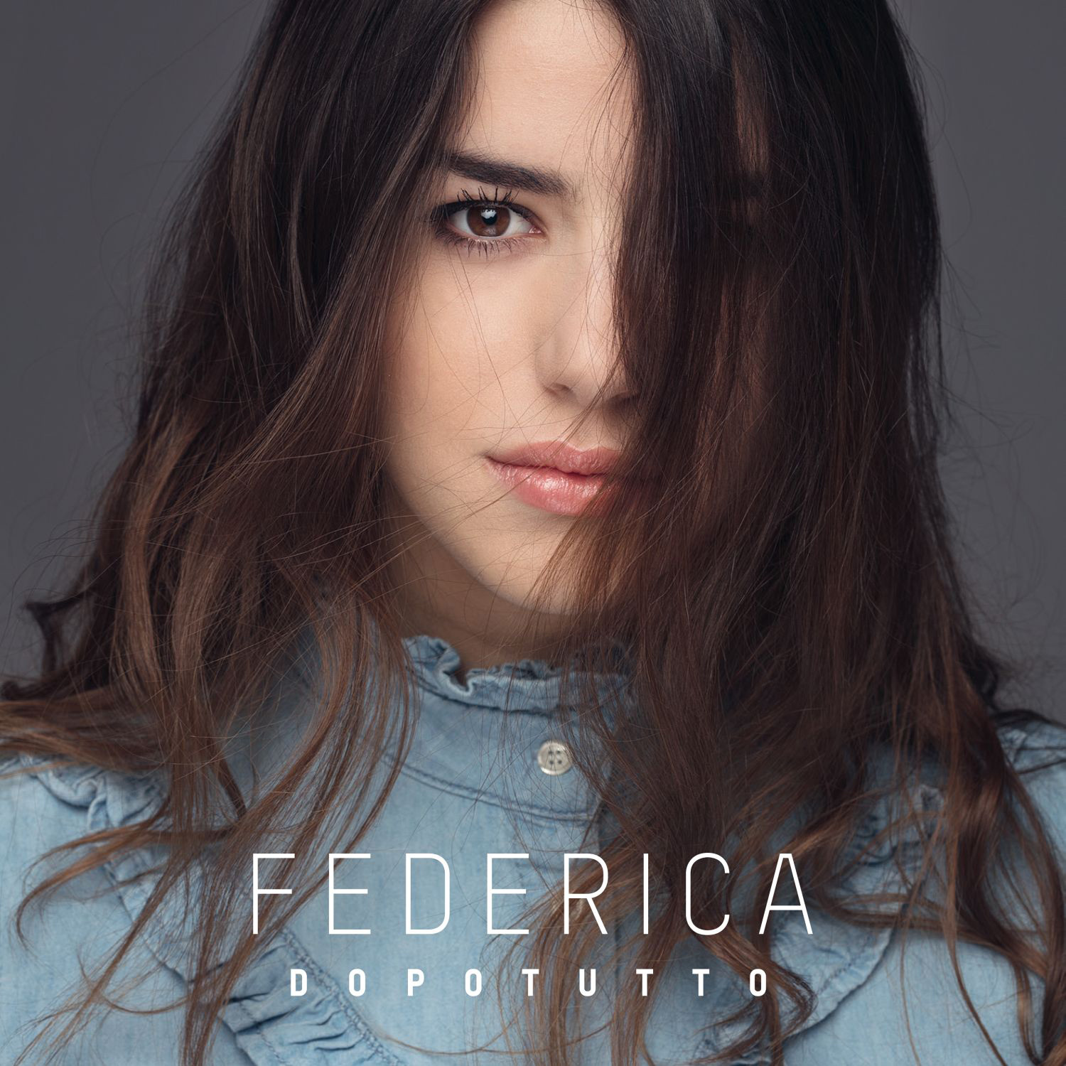Amici 2017: FEDERICA in radio con  il singolo "Dopotutto"