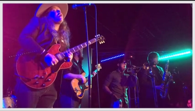 The Marcus King Band: energia pura pochi giorni fa sul palco del Legend Club di Milano