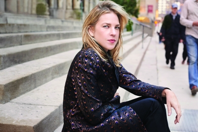 Lunedì mattina Diana krall a Radiouno Music Club: appuntamento alle 10