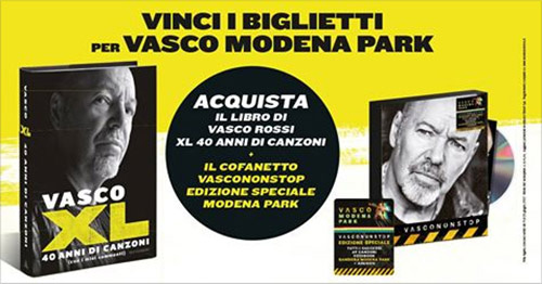 VINCI I BIGLIETTI DI MODENA PARK