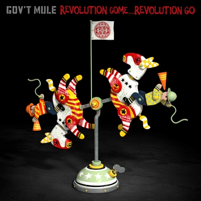 Lo sai che ora 'Revolution Come... Revolution Go' raddoppia?