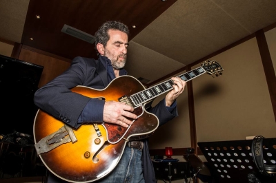Domani sera Nicola Mingo all'Alexanderplatz Jazz Club di Roma