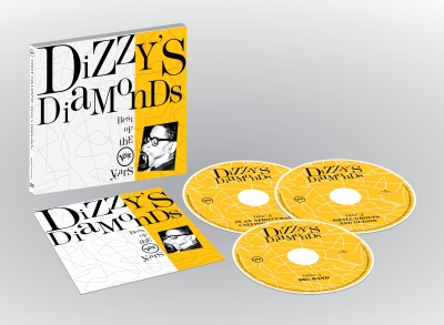 Per i 100 anni di un genio, 'DIZZY'S DIAMONDS'