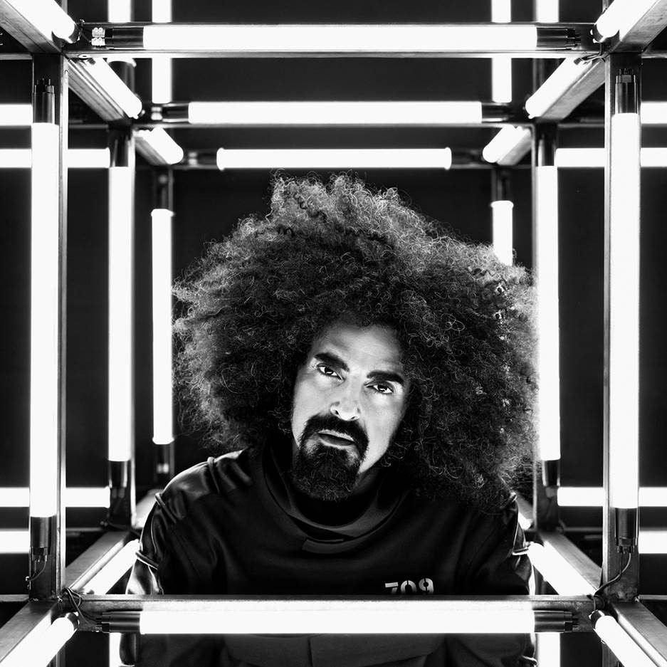 CAPAREZZA : svela cover e tracklist del nuovo album “PRISONER 709”