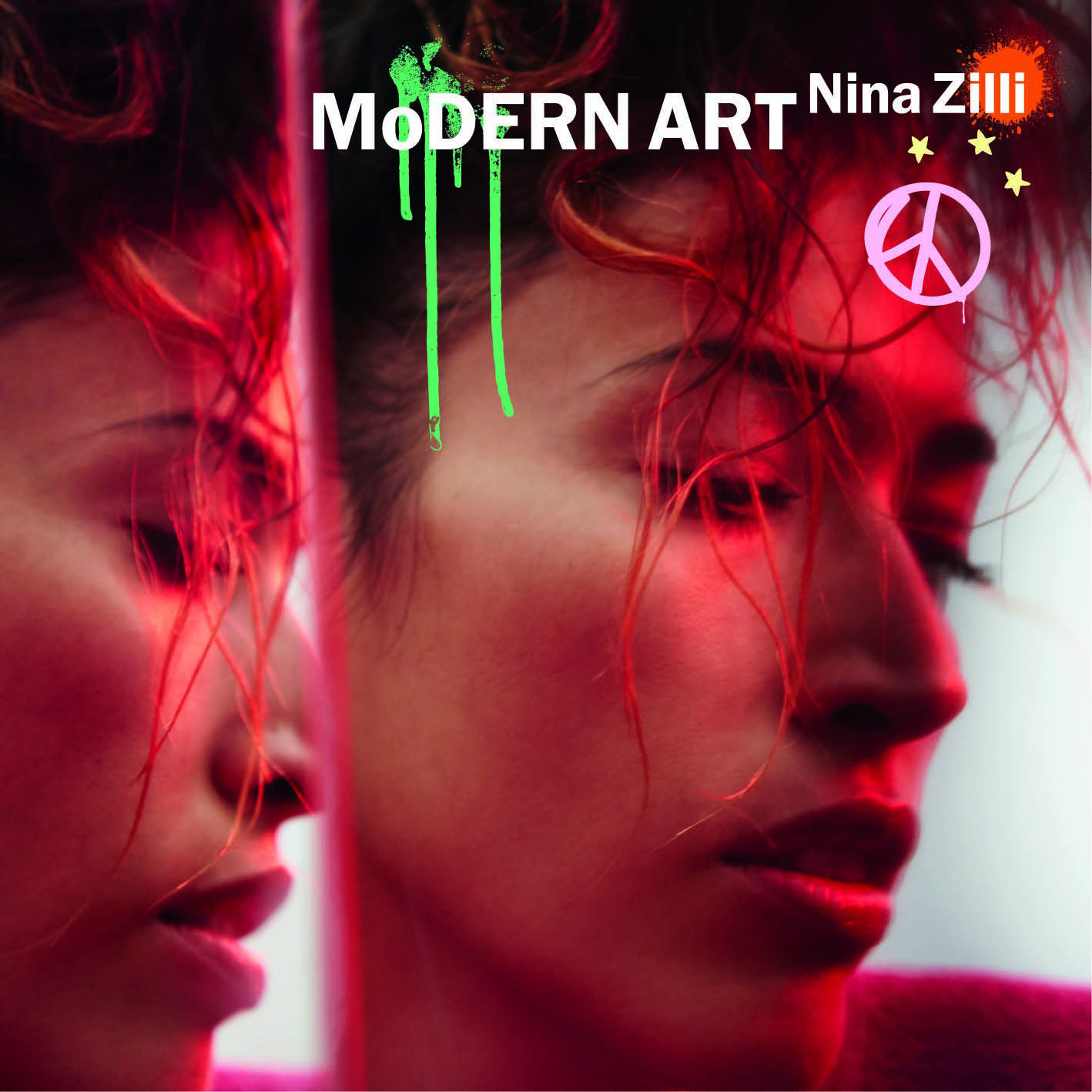 NINA ZILLI: "MODERN ART" il nuovo album in arrivo l'1 settembre