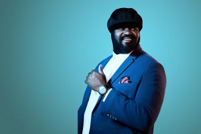 Venerdì sera Gregory Porter al Teatro Municipale Valli di Reggio Emilia