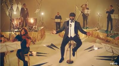 Gregory Porter: ora online il videoclip di "Smile", l'immortale brano di Charlie Chaplin cavallo di battaglia di Nat King Cole