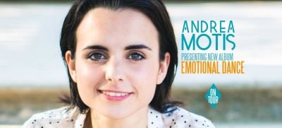 Domani sera parte lo "Emotional Dance Tour" di Andrea Motis