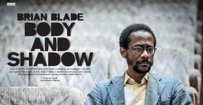 Intervista a Brian Blade su 'MUSICA JAZZ'
