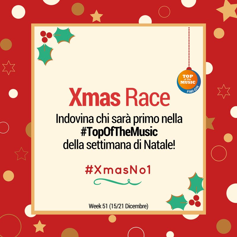 The Xmas Race