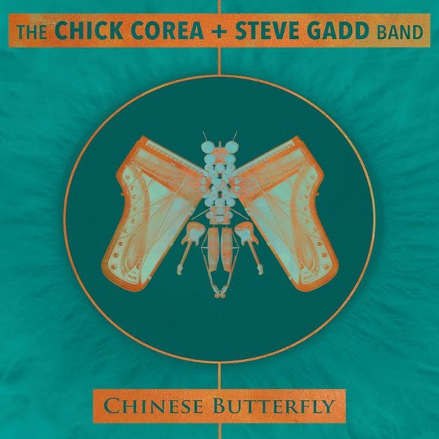 Un assaggio da CHINESE BUTTERFLY di Chick Corea & Steve Gadd