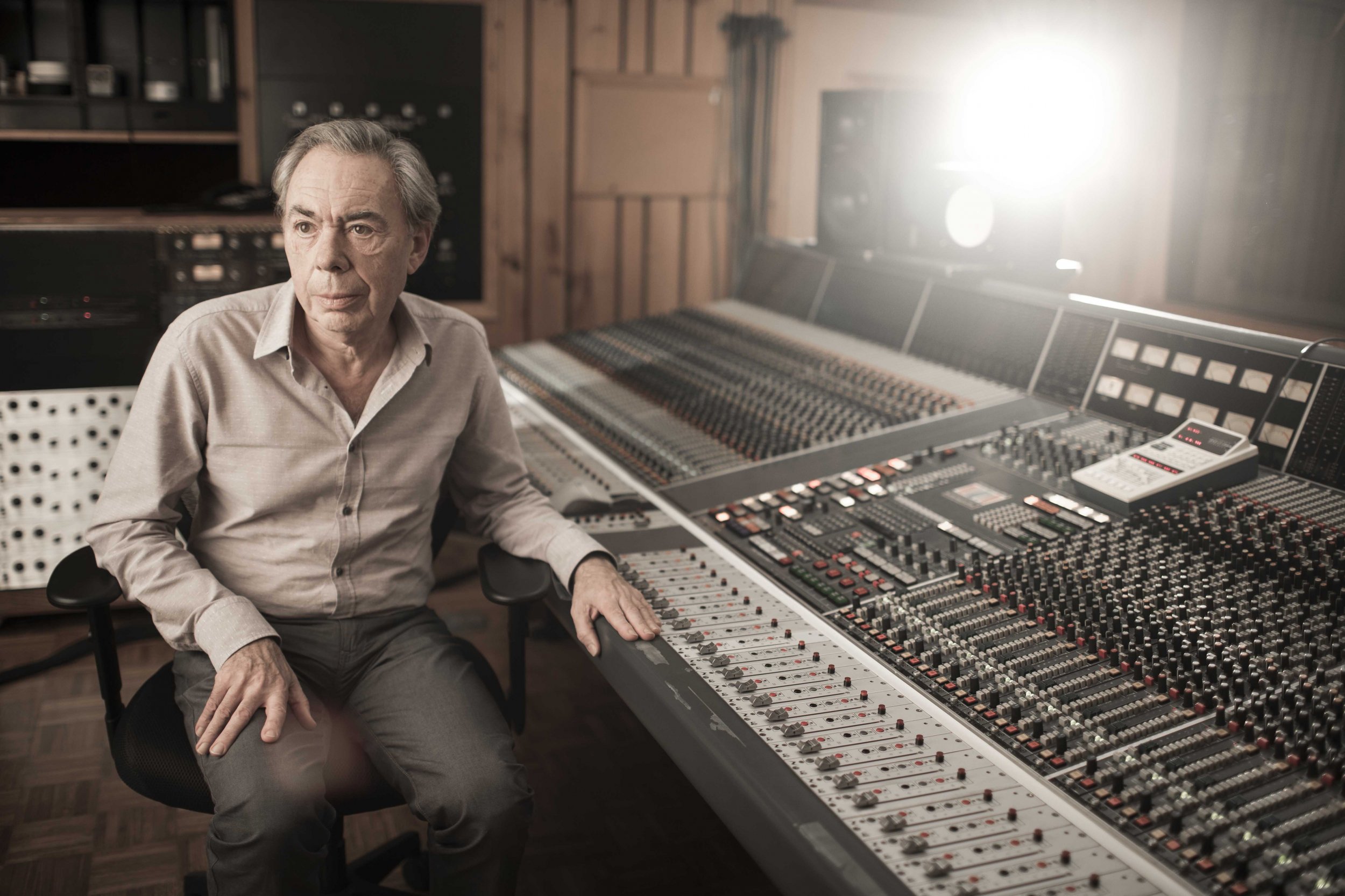 Andrew Lloyd Webber