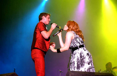 ENTRA A FAR PARTE DEL PROSSIMO DVD DI SCISSOR SISTERS!