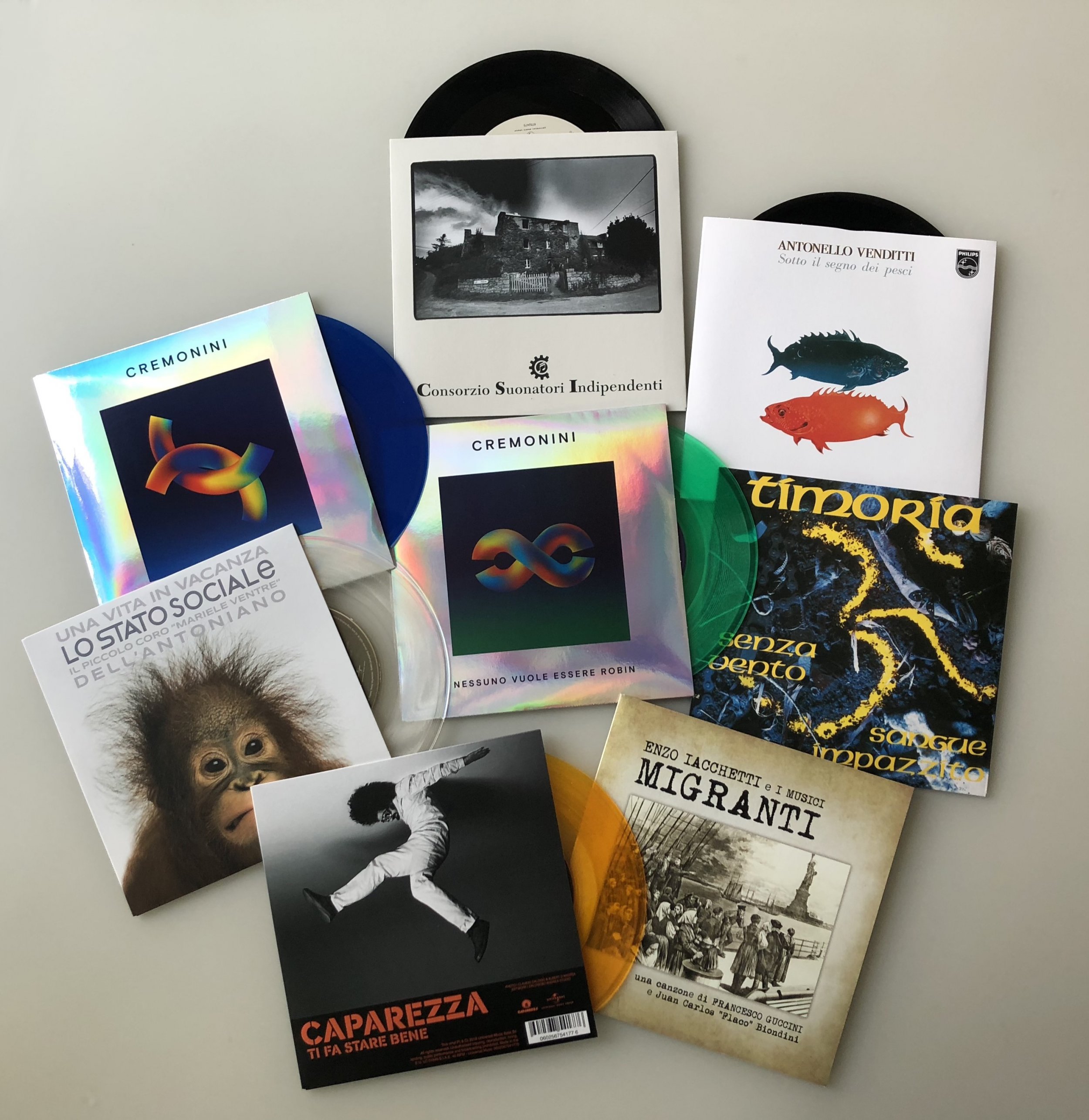 Tantissimi vinili in esclusiva per il Record Store Day!