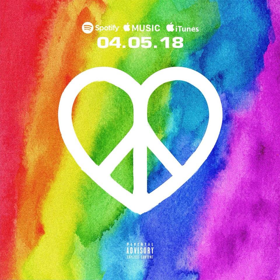 CHARLIE CHARLES + SFERA EBBASTA + GHALI = PEACE & LOVE