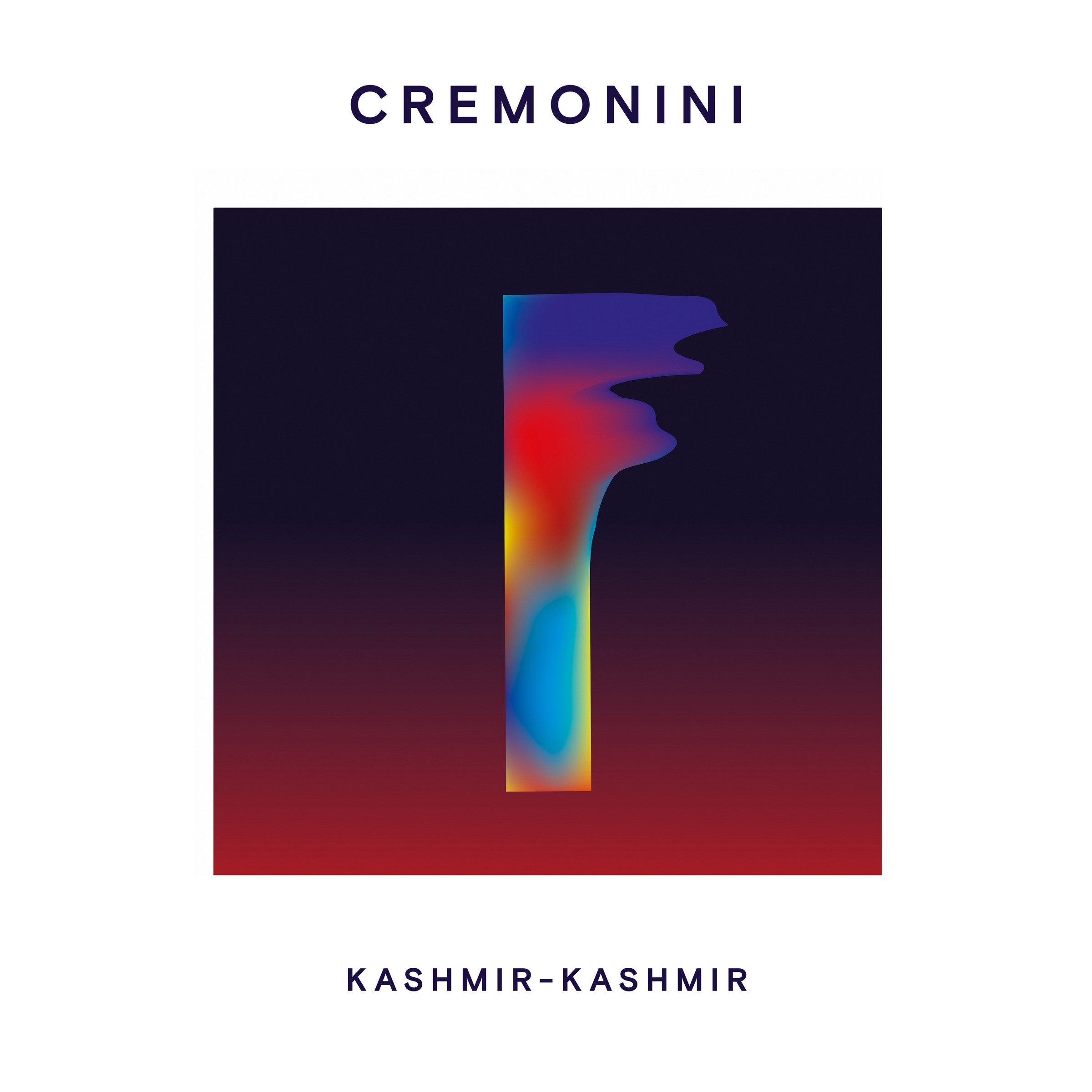 CESARE CREMONINI: Da venerdì in radio il nuovo singolo “Kashmir-Kashmir”