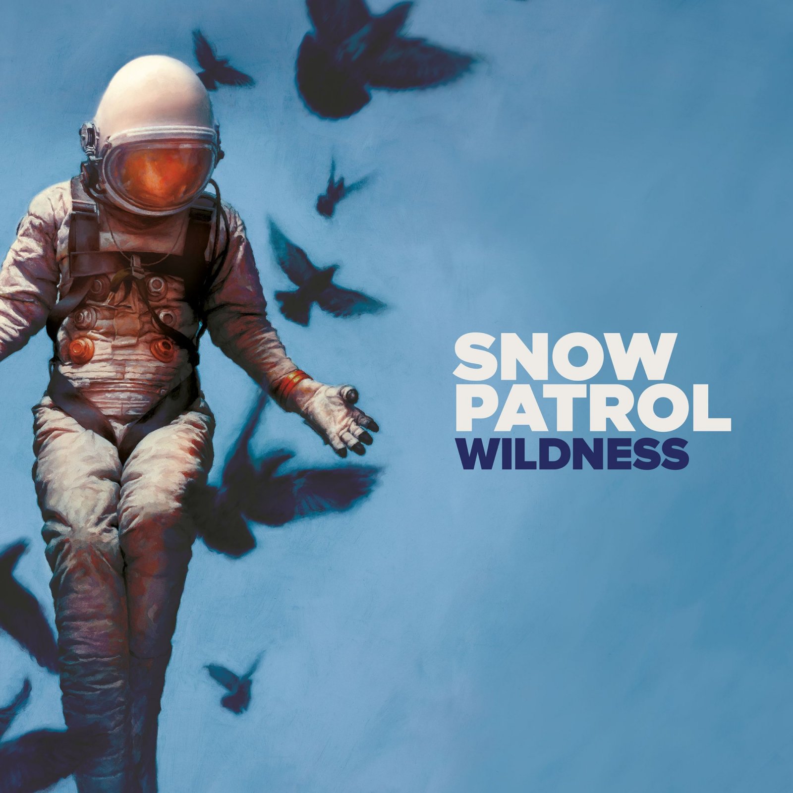 SNOW PATROL: Da domani in tutti i negozi e in digitale il nuovo album “WILDNESS”