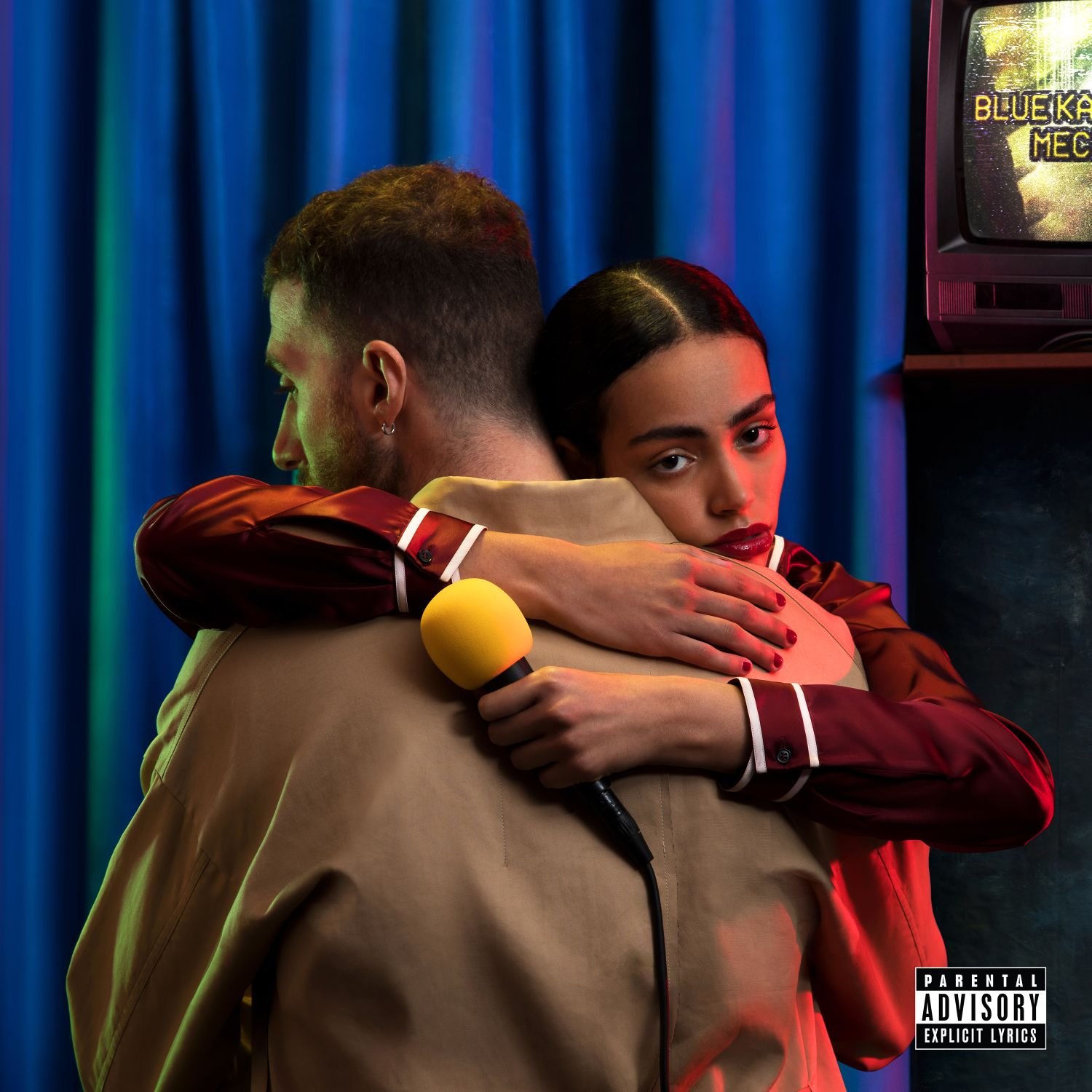 MECNA - "Blue Karaoke", il nuovo album nei negozi tradizionali e in digitale dal 22 giugno