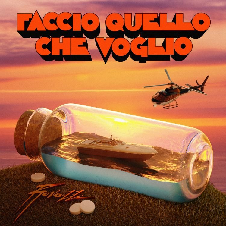 Il fenomeno mediatico FABIO ROVAZZI presenta: “FACCIO QUELLO CHE VOGLIO”,  nuovo singolo su etichetta Universal Music Italy feat. AL BANO, EMMA e NEK