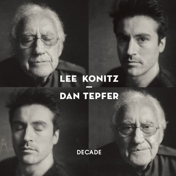 Lee Konitz non cessa di stupire... Esce 'Decade', il nuovo album