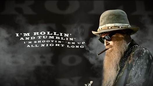 BILLY GIBBONS: nuovo album a settembre, già prenotabile da ora. Guarda il video!