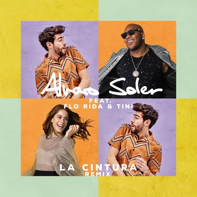 ALVARO SOLER: Anche quest’anno firma il successo internazionale dell’estata italiana, “LA CINTURA” è DOPPIO PLATINO