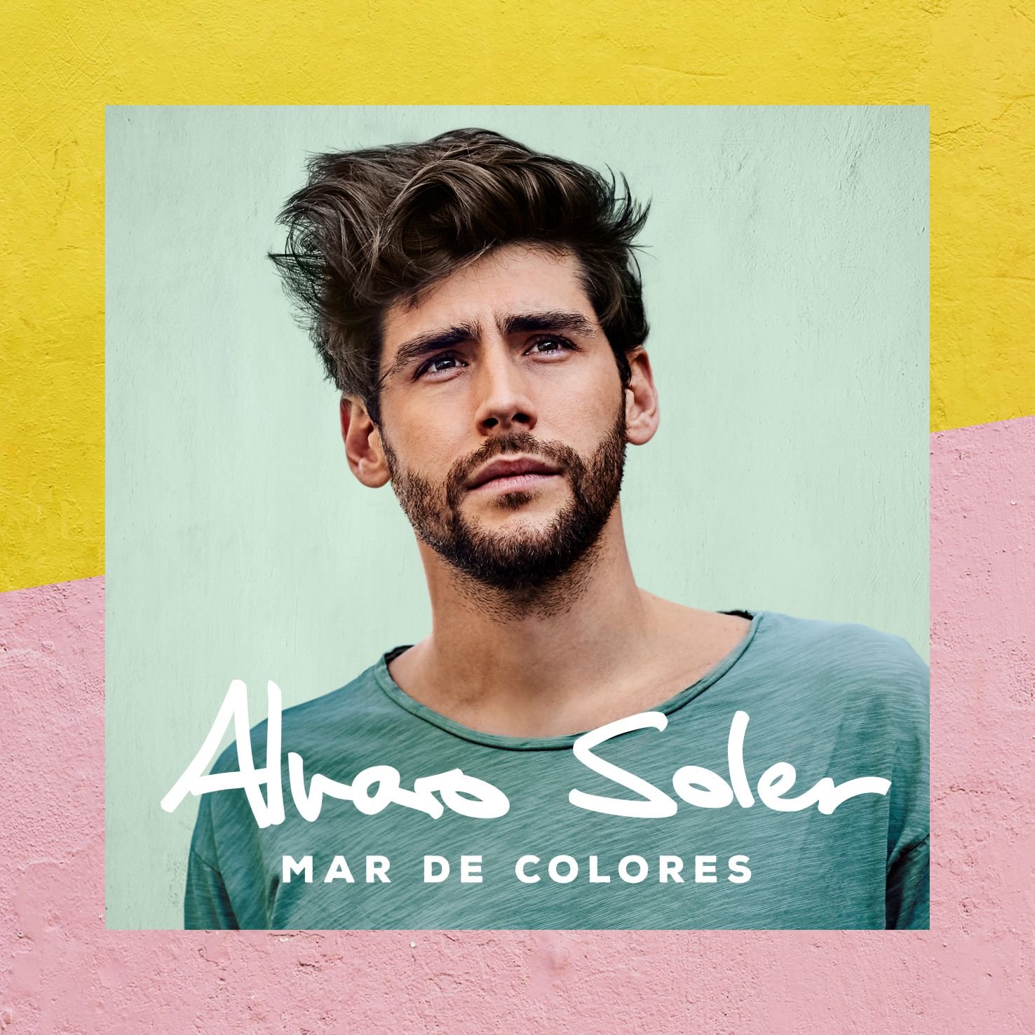 ALVARO SOLER: Da venerdì nei negozi tradizionali e in digitale il nuovo album “MAR DE COLORES”