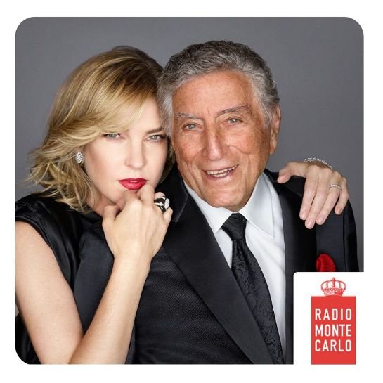 'Love Is Here to Stay": il nuovo album di Tony Bennett e Diana Krall nel nome di Gershwin in anteprima su Radio Monte Carlo!