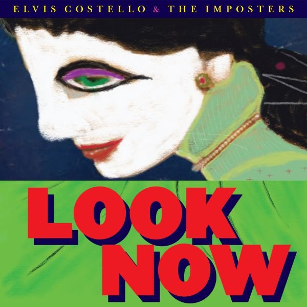 Torna Elvis Costello con uno dei migliori album della sua carriera: LOOK NOW