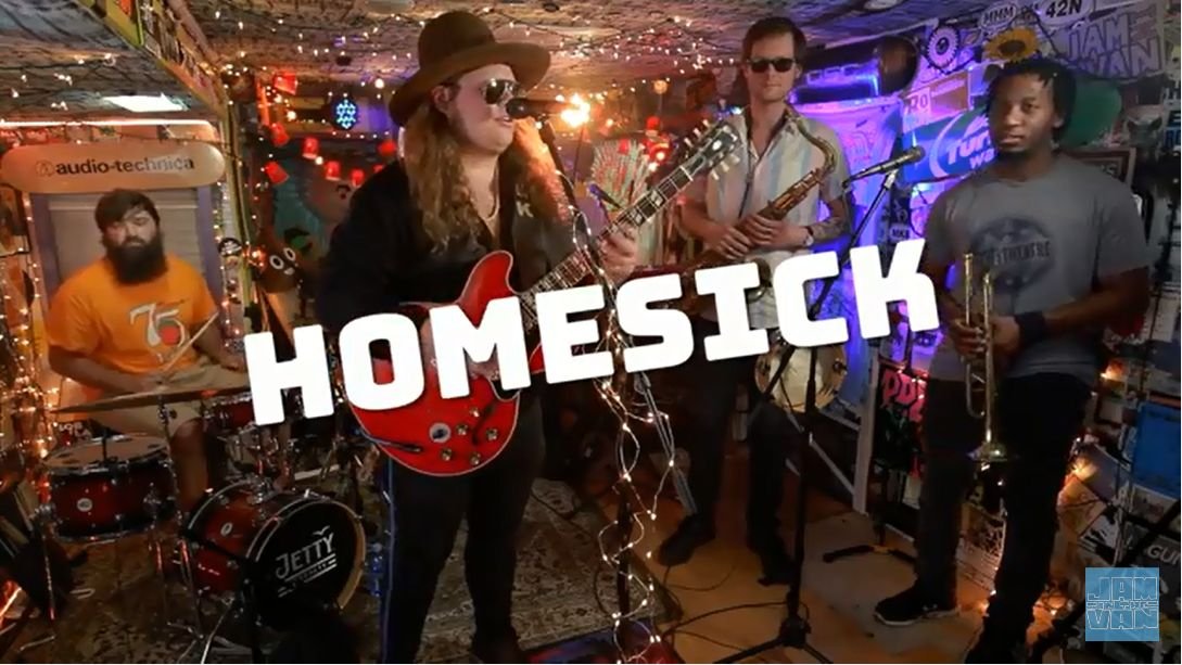 E' uscito "Carolina Confessions", il nuovo album firnato The Marcus King Band: guarda la straordinaria performance di 'Homesick'