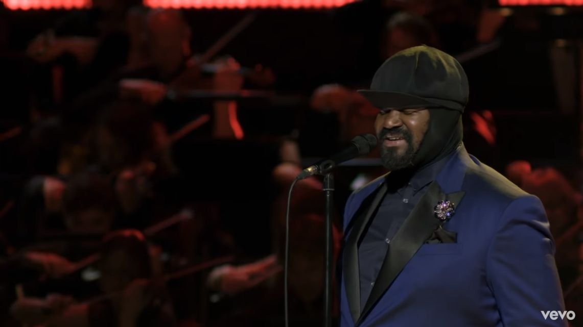 Pronti per il natale? Pronti per "One Night Only - Live at the Royal Albert Hall" di Gregory Porter?