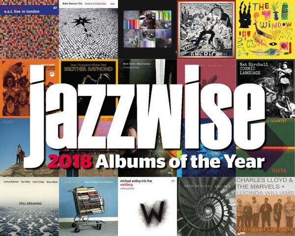'JAZZWISE' premia i migliori album del 2018: tripletta Universal Music!