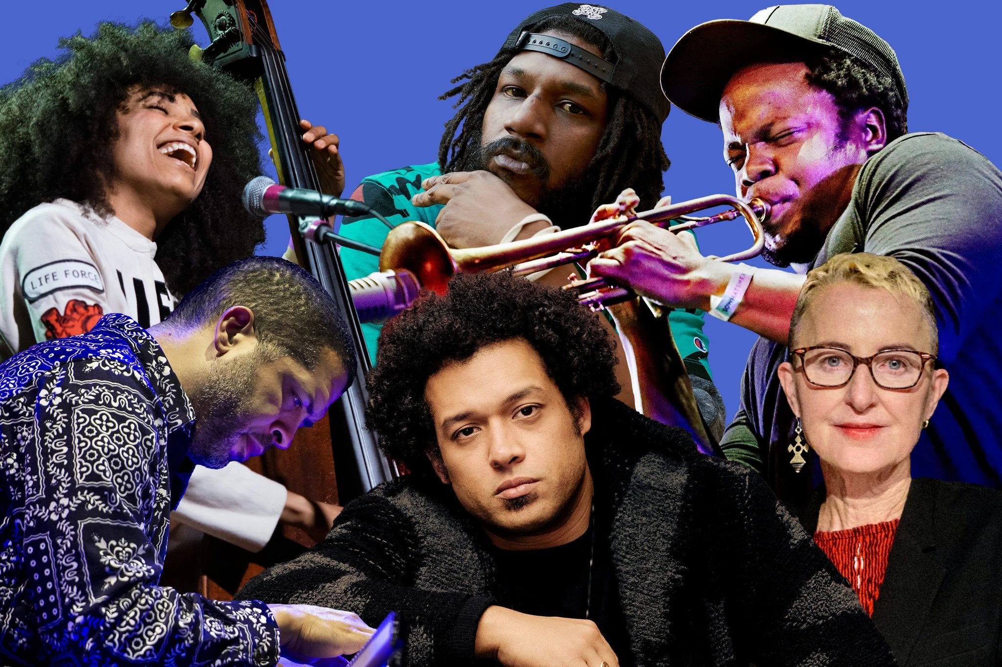 "The Best Jazz of 2018" secondo il New York Times: in testa Wayne Shorter e Ambrose Akinmusire!