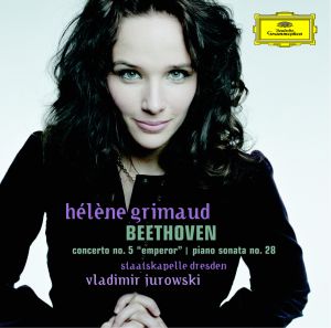 Hélène Grimaud: nuovo CD e nuovo libro in uscita dal 13 settembre