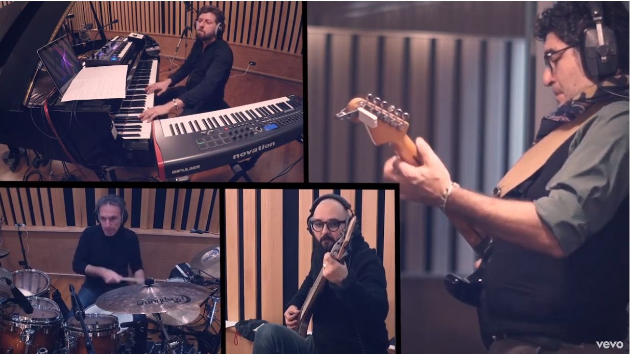Stanic Boulevard: il 'progressive jazz' targato Verve Italy prosegue la sua avventura con il nuovo video di "Escape For The Soul"