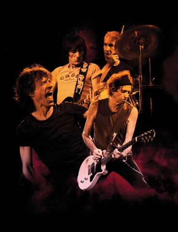 ROLLING STONES "THE BIGGEST BANG" E' PRIMO IN CLASSIFICA!