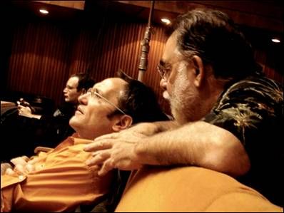 OSVALDO GOLIJOV SCRIVE LE MUSICHE PER "YOUTH WITHOUT YOUTH", IL NUOVO FILM DI FRANCIS FORD COPPOLA