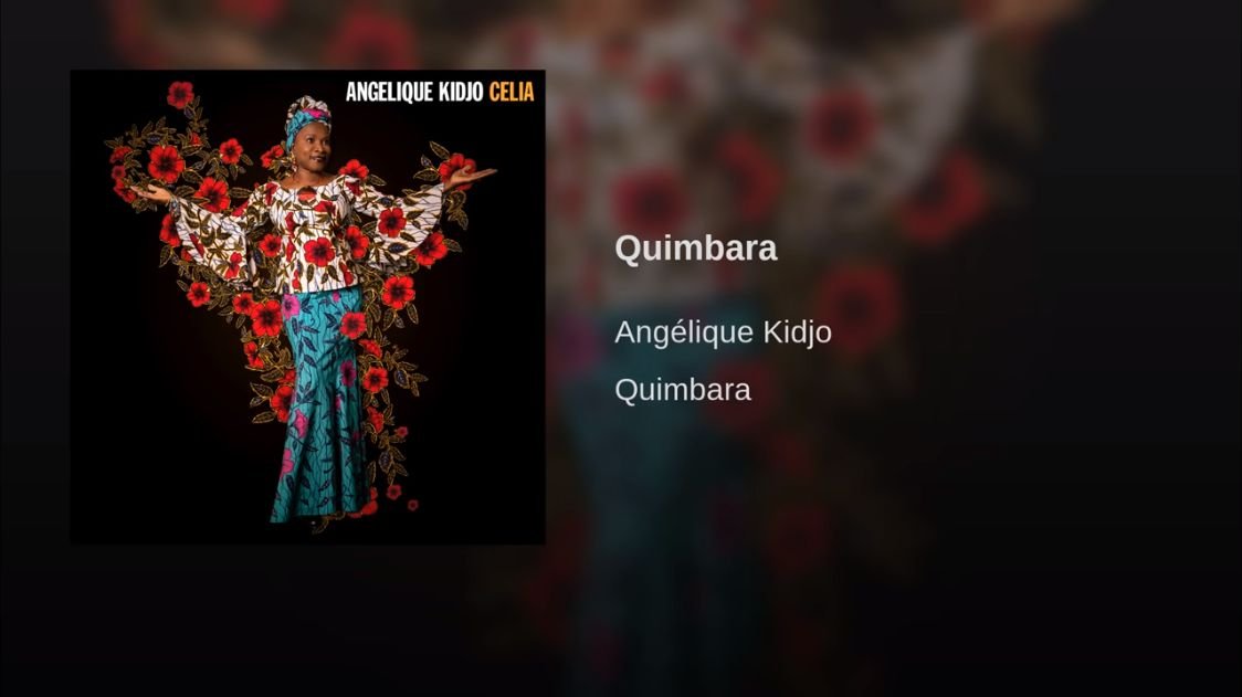 ASCOLTA 'QUIMBARA', IL PRIMO SINGOLO DA "CELIA", IL NUOVO ALBUM DI ANGELIQUE KIDJO