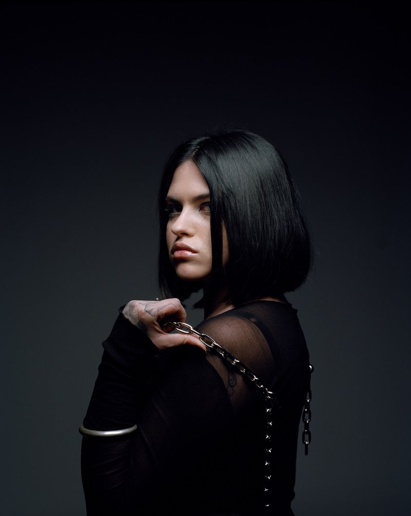Priestess Brava!