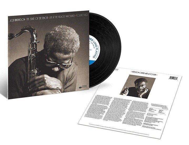 In occasione degli 80 anni dell’etichetta Blue Note Records, proseguono le pubblicazioni della nuova serie 'Tone Poet': tocca a Joe Henderson
