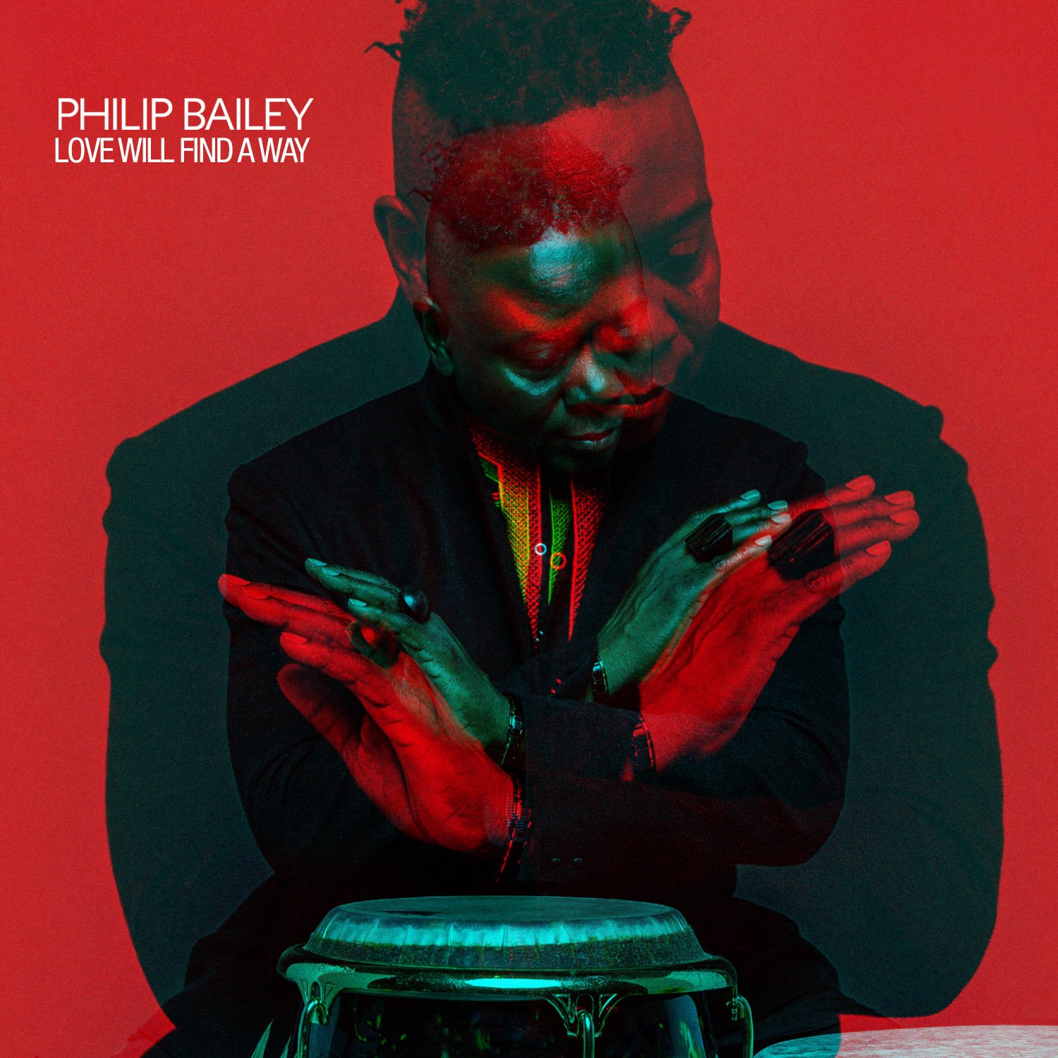 Esce "Love Will Find a Way", il sorprendente album di Philip Bailey