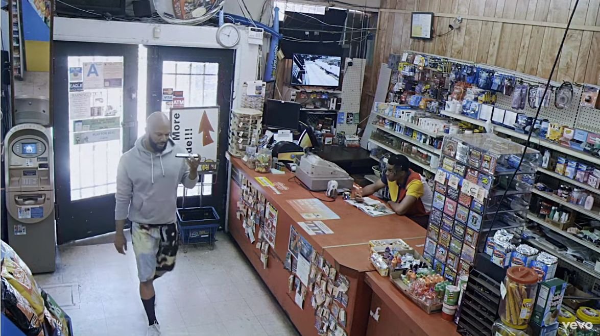 Il rapper Common, vincitore di Grammy®, pubblicherà il nuovo album "Let Love" il 30 di agosto su etichetta Loma Vista
