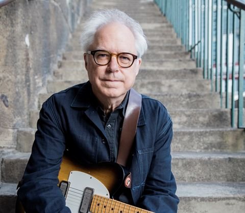 Il grande chitarrista Bill Frisell firma con Blue Note!