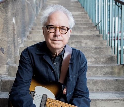 Il grande chitarrista Bill Frisell firma con Blue Note!