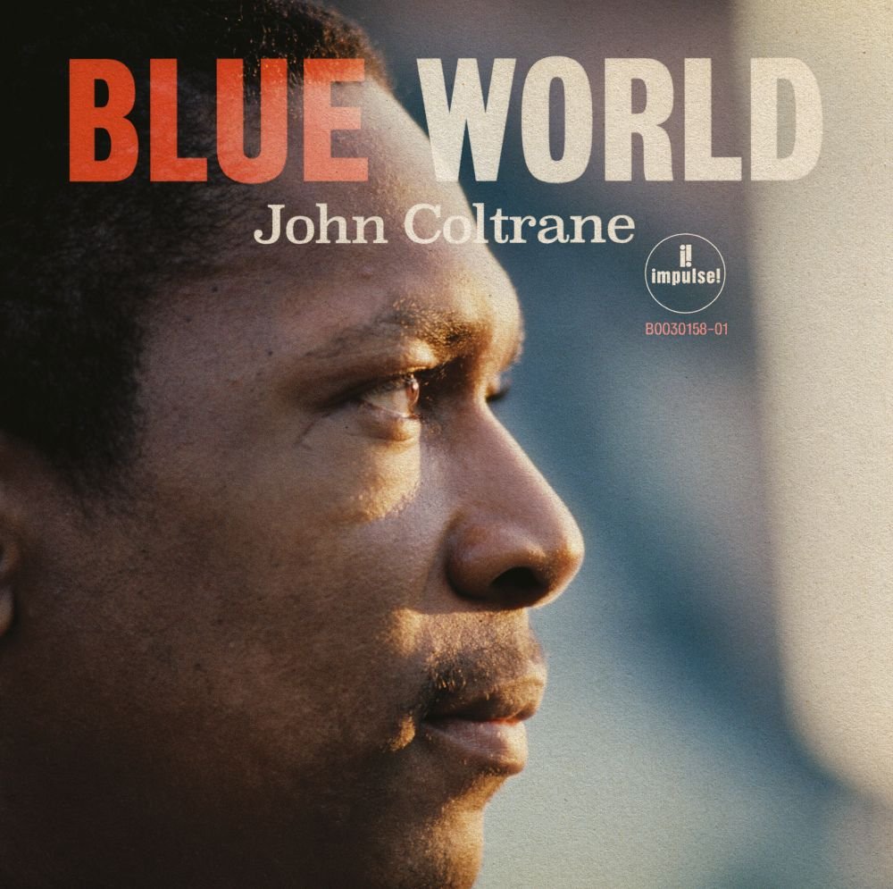 "Blue World": un Coltrane inedito a fine settembre. Ascolta il brano che dà il titolo all'album!