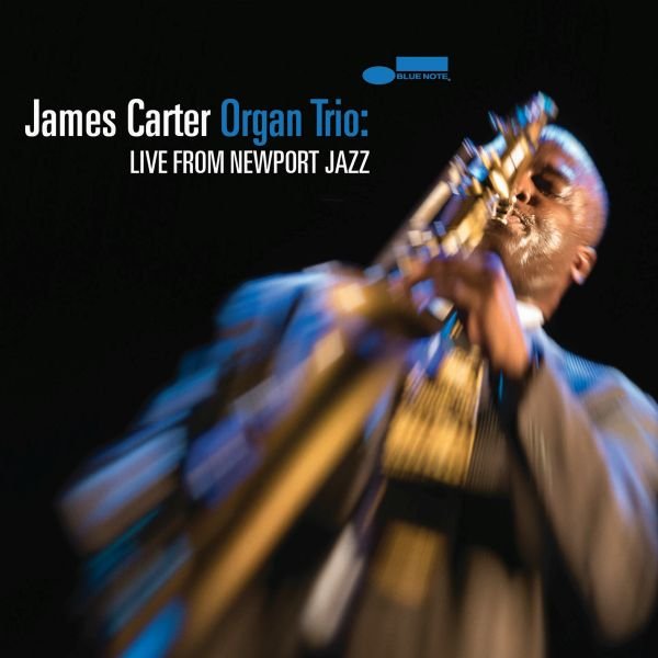 E' uscito "Live From Newport Jazz" di James Carter, il debutto su etichetta Blue Note del grande sassofonista