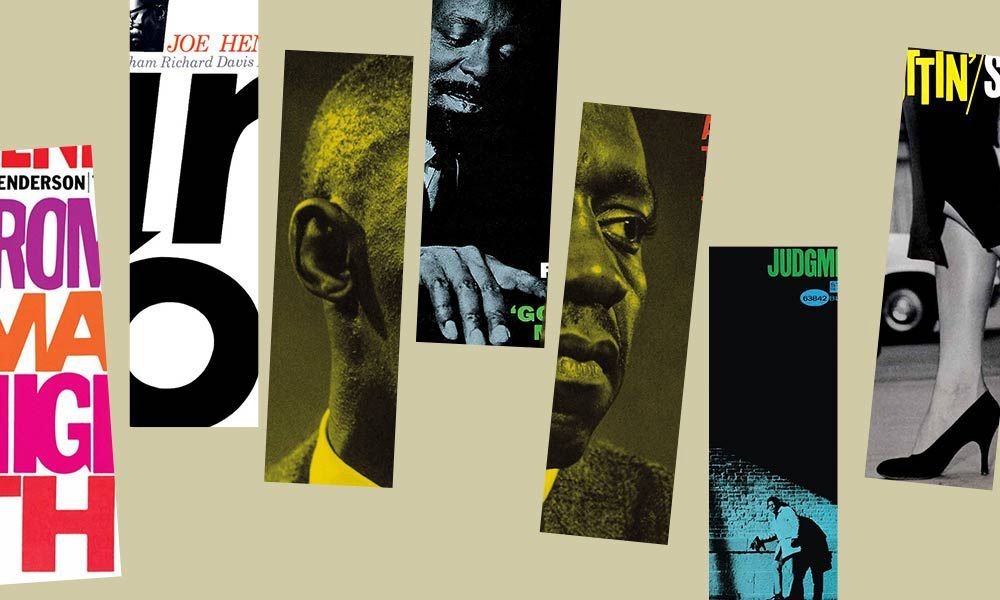 Scopri la nuova serie di LP Blue Note: "Great Reid Miles Covers"